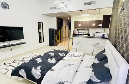 شقة - 1 حمام للايجار في مرتفعات الصقر - مدينة دبي الرياضية - دبي