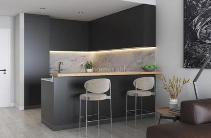 Apartment - 1 Bedroom - 2 Bathrooms for sale in Maison Elysee 2 - Maison Elysee - District 12 - Jumeirah Village Circle - Dubai