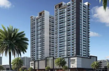 Apartment - 1 Bedroom - 2 Bathrooms for sale in Maison Elysee 2 - Maison Elysee - District 12 - Jumeirah Village Circle - Dubai