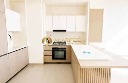 Apartment - 1 Bedroom - 2 Bathrooms for rent in Binghatti Royale - District 18 - Jumeirah Village Circle - Dubai