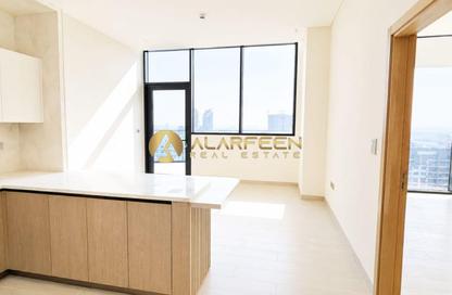 Apartment - 1 Bedroom - 2 Bathrooms for rent in Binghatti Royale - District 18 - Jumeirah Village Circle - Dubai