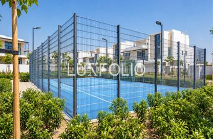 Villa - 4 - 5 for sale in Opal Gardens - District 11 - Mohammed Bin Rashid City - Dubai