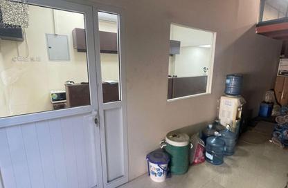 Warehouse - Studio - 1 Bathroom for rent in Ajman Industrial 1 - Ajman Industrial Area - Ajman
