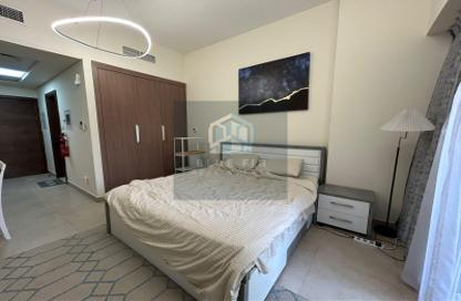 Apartment - Studio - 1 for rent in Azizi Farishta - Al Furjan - Dubai