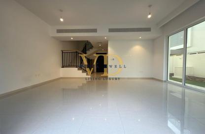 Townhouse - 3 - 3 for rent in Camelia - Damac Hills 2 - Dubai Townhouse - 3 - 3 for rent in Camelia - Damac Hills 2 - Dubai