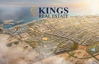 Land - Studio for sale in Marjan Beach - Al Marjan Island - Ras Al Khaimah
