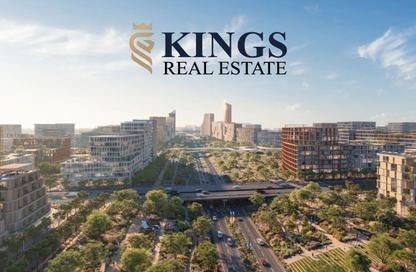 Land - Studio for sale in Marjan Beach - Al Marjan Island - Ras Al Khaimah