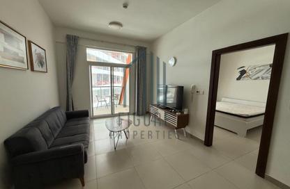 Apartment - 1 Bedroom - 2 Bathrooms for rent in Binghatti Gateway - Al Jaddaf - Dubai Apartment - 1 Bedroom - 2 Bathrooms for rent in Binghatti Gateway - Al Jaddaf - Dubai