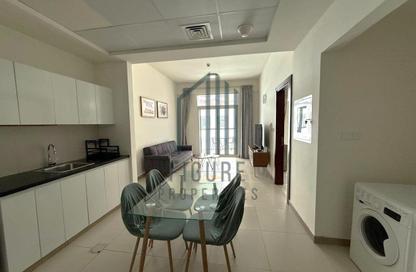 Apartment - 1 Bedroom - 2 Bathrooms for rent in Binghatti Gateway - Al Jaddaf - Dubai Apartment - 1 Bedroom - 2 Bathrooms for rent in Binghatti Gateway - Al Jaddaf - Dubai