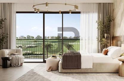 Villa - 4 - 5 for sale in Golf Lane - Emaar South - Dubai South (Dubai World Central) - Dubai Villa - 4 - 5 for sale in Golf Lane - Emaar South - Dubai South (Dubai World Central) - Dubai