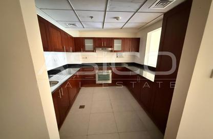 شقة - غرفة نوم - 2 حمامات للبيع في برج Green Lakess 1 - ابراج جرين ليك - (JLT) مجمع S - أبراج بحيرات الجميرا - دبي