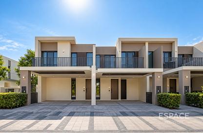 Townhouse - 3 - 4 for rent in Elan - Tilal Al Ghaf - Dubai