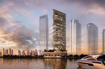 Apartment - 1 Bedroom - 2 Bathrooms for sale in Mar Casa - Maritime City - Dubai