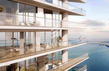 Apartment - 1 Bedroom - 2 Bathrooms for sale in Mar Casa - Maritime City - Dubai Apartment - 1 Bedroom - 2 Bathrooms for sale in Mar Casa - Maritime City - Dubai