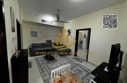 Apartment - 1 Bedroom - 2 Bathrooms for rent in Al Mowaihat 3 - Al Mowaihat - Ajman