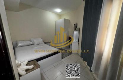 Apartment - 1 Bedroom - 2 Bathrooms for rent in Al Mowaihat 3 - Al Mowaihat - Ajman