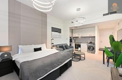 Apartment - Studio - 1 Bathroom for rent in The Square Tower - District 13 - Jumeirah Village Circle - Dubai