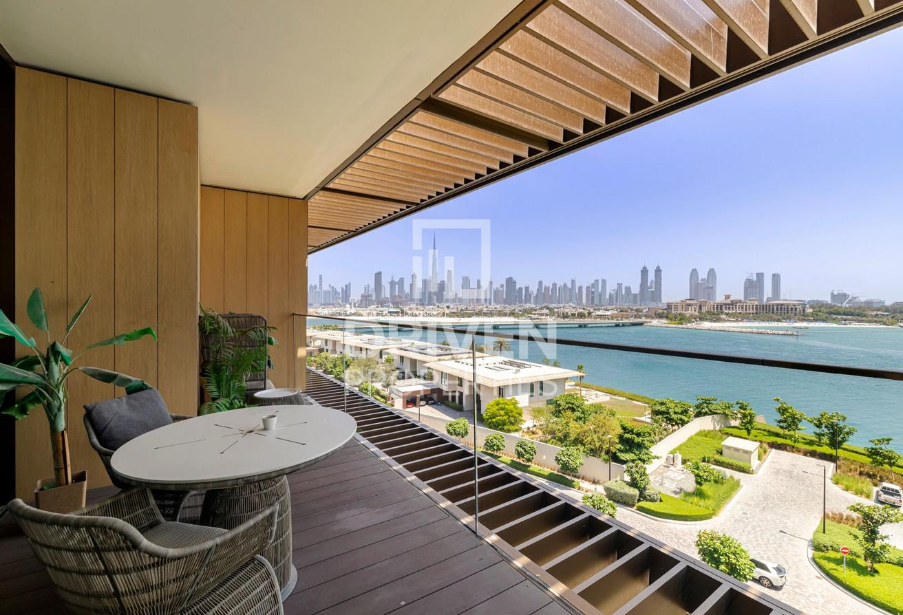 Luxurious Unit with Stunning Views | High Floor photo 11