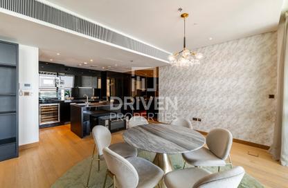 Apartment - 1 Bedroom - 2 Bathrooms for rent in Bulgari Resort and Residences 3 - Bulgari Resort and Residences - Jumeirah Bay Island - Jumeirah - Dubai Apartment - 1 Bedroom - 2 Bathrooms for rent in Bulgari Resort and Residences 3 - Bulgari Resort and Residences - Jumeirah Bay Island - Jumeirah - Dubai