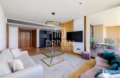 Apartment - 1 Bedroom - 2 Bathrooms for rent in Bulgari Resort and Residences 3 - Bulgari Resort and Residences - Jumeirah Bay Island - Jumeirah - Dubai Apartment - 1 Bedroom - 2 Bathrooms for rent in Bulgari Resort and Residences 3 - Bulgari Resort and Residences - Jumeirah Bay Island - Jumeirah - Dubai