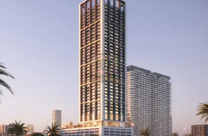 Apartment - 1 Bedroom - 1 Bathroom for sale in Binghatti Apex - District 10 - Jumeirah Village Circle - Dubai