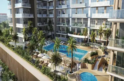 Apartment - 3 Bedrooms - 5 Bathrooms for sale in Sola Residences - Wasl Gate - Dubai