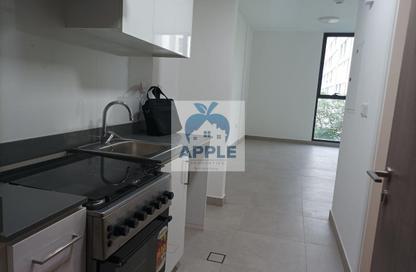 Apartment - Studio - 1 Bathroom for rent in Rehan Apartments - Aljada - Sharjah