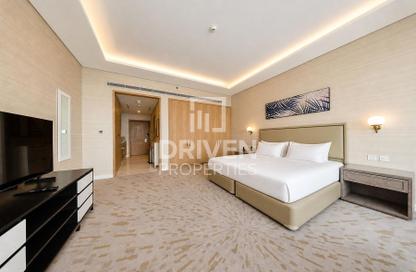 Apartment - Studio - 1 Bathroom for sale in The Palm Tower - Palm Jumeirah - Dubai Apartment - Studio - 1 Bathroom for sale in The Palm Tower - Palm Jumeirah - Dubai