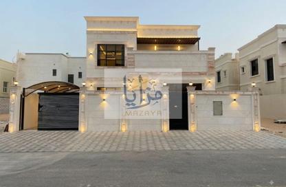 Villa - 4 Bedrooms - 6 Bathrooms for sale in Al Zaheya Gardens - Al Zahya - Ajman