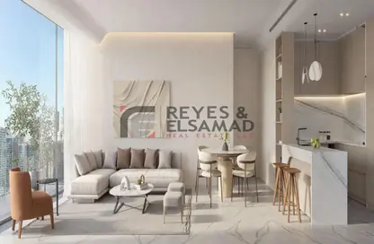 شقة - غرفة نوم - 2 حمامات للبيع في أوندا من كاسكو - الخليج التجاري - دبي