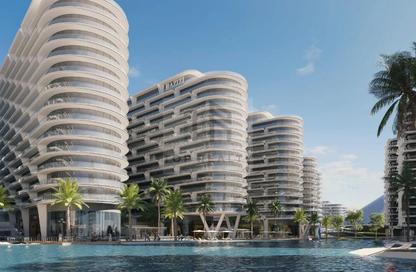 Apartment - Studio - 1 for sale in Azizi Venice 7 Building E - Azizi Venice 7 - Azizi Venice - Dubai South (Dubai World Central) - Dubai