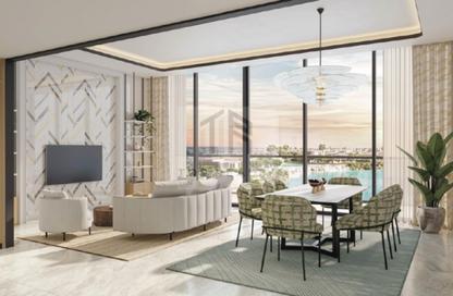 Apartment - Studio - 1 for sale in Azizi Venice 7 Building E - Azizi Venice 7 - Azizi Venice - Dubai South (Dubai World Central) - Dubai