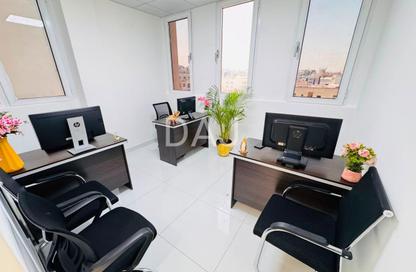 Office Space - Studio - 1 Bathroom for rent in Horizone Building - Port Saeed - Deira - Dubai Office Space - Studio - 1 Bathroom for rent in Horizone Building - Port Saeed - Deira - Dubai
