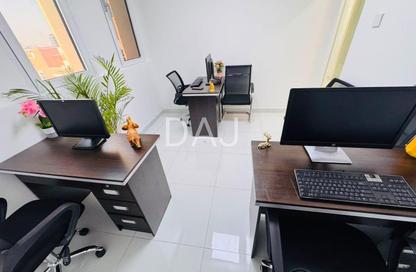 Office Space - Studio - 1 Bathroom for rent in Horizone Building - Port Saeed - Deira - Dubai Office Space - Studio - 1 Bathroom for rent in Horizone Building - Port Saeed - Deira - Dubai