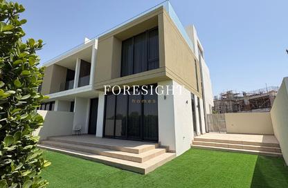 Villa - 3 Bedrooms - 3 Bathrooms for rent in Dubai Hills Estate - Dubai