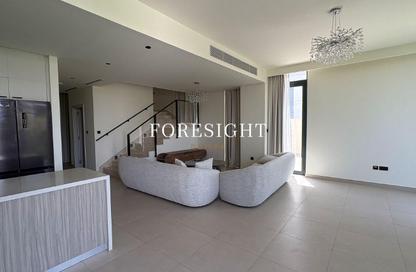 Villa - 3 Bedrooms - 3 Bathrooms for rent in Dubai Hills Estate - Dubai