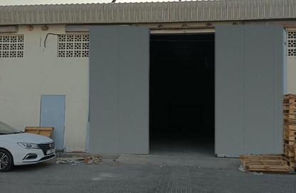 Warehouse - Studio for rent in Ras Al Khor Industrial 2 - Ras Al Khor - Dubai