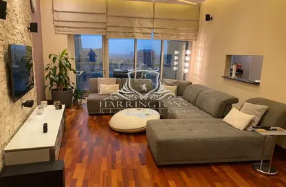 Apartment - 2 Bedrooms - 3 Bathrooms for rent in Burj Al Nujoom - Downtown Dubai - Dubai