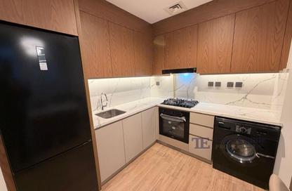 Apartment - 1 Bedroom - 2 Bathrooms for rent in Celia Heights - Majan - Dubai