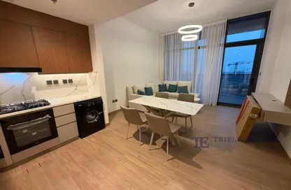 Apartment - 1 Bedroom - 2 Bathrooms for rent in Celia Heights - Majan - Dubai Apartment - 1 Bedroom - 2 Bathrooms for rent in Celia Heights - Majan - Dubai