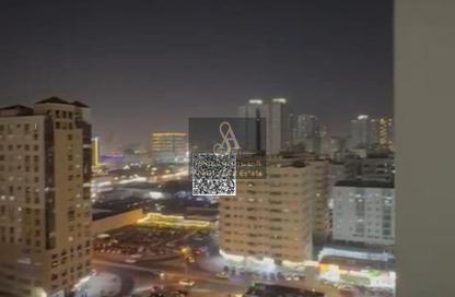 Apartment - 1 - 2 for sale in Tower A3 - Ajman Pearl Towers - Ajman Downtown - Ajman