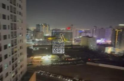 Apartment - 1 - 2 for sale in Tower A3 - Ajman Pearl Towers - Ajman Downtown - Ajman
