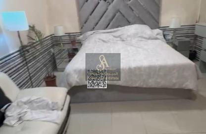Apartment - 1 - 2 for sale in Tower A3 - Ajman Pearl Towers - Ajman Downtown - Ajman