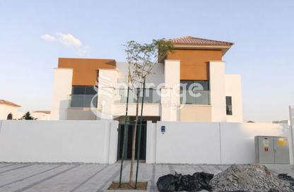 Villa - 6 Bedrooms - 7+ Bathrooms for rent in Fay Alreeman - Al Shamkha - Abu Dhabi