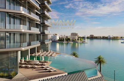 Apartment - 1 - 1 for sale in Nautica One - Maritime City - Dubai