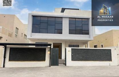 Villa - 5 - 7 for sale in Al Zaheya Gardens - Al Zahya - Ajman Villa - 5 - 7 for sale in Al Zaheya Gardens - Al Zahya - Ajman