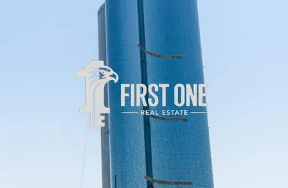 Apartment - 1 Bedroom - 2 Bathrooms for sale in Leaf Tower - Tamouh - Al Reem Island - Abu Dhabi