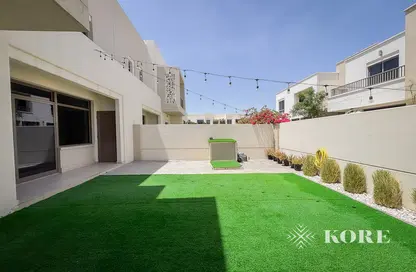 تاون هاوس - 3 غرف نوم - 4 حمامات للايجار في حياة تاون هاوسز 1 - حياة تاون هاوس - تاون سكوير - دبي