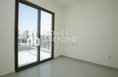 Townhouse - 3 Bedrooms - 4 Bathrooms for rent in Parkside 1 - EMAAR South - Dubai South (Dubai World Central) - Dubai
