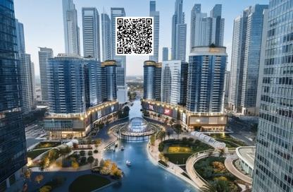 Apartment - Studio - 1 Bathroom for sale in Orchid Towers - Tiger Downtown Ajman - Al Alia - Ajman Apartment - Studio - 1 Bathroom for sale in Orchid Towers - Tiger Downtown Ajman - Al Alia - Ajman